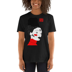Headwrap-Woman Unisex T-Shirt